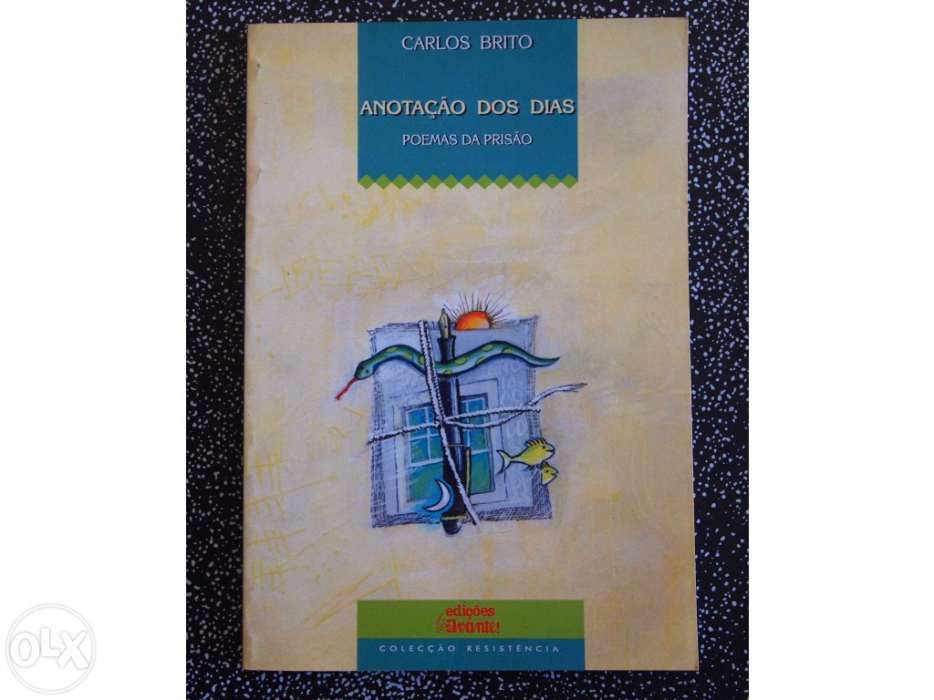 Anotação dos Dias de Carlos Brito