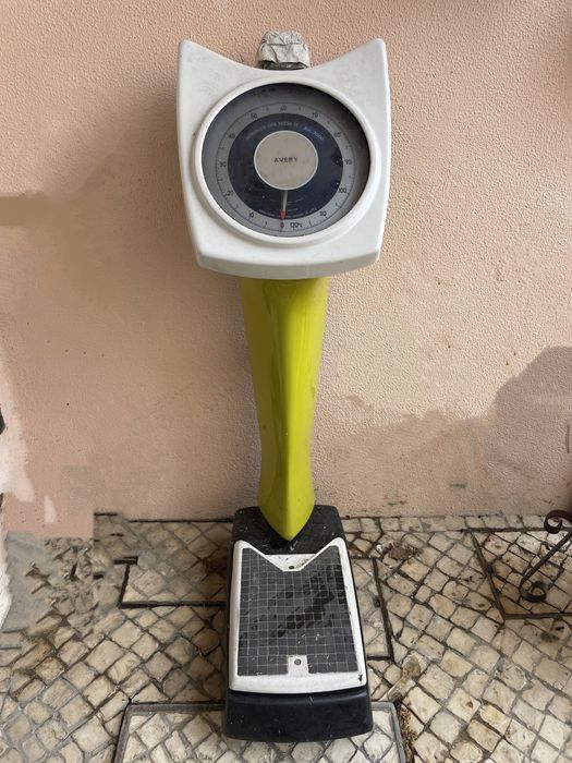 Antique Pharmacy Scale - Avery
