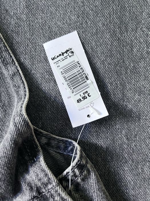 Jardineiras da marca Gap - novas