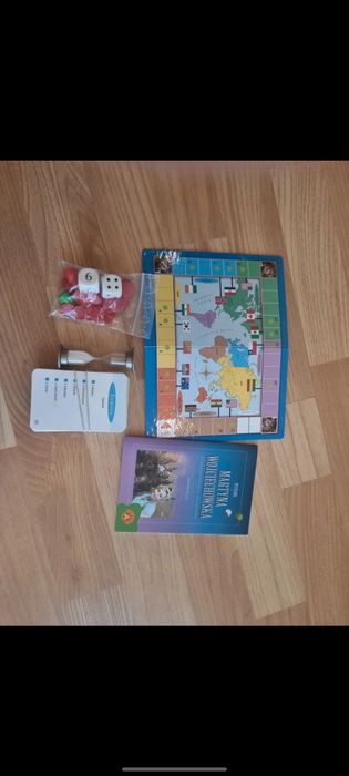 Wyprawa z Martyną Wojciechowską