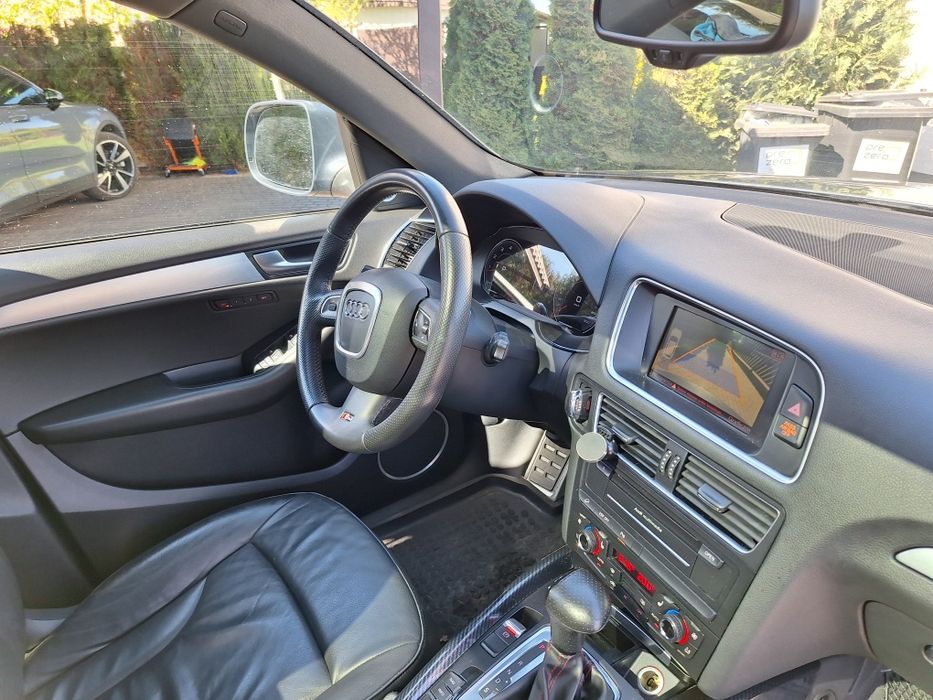 Audi q5 3.2fsi sline