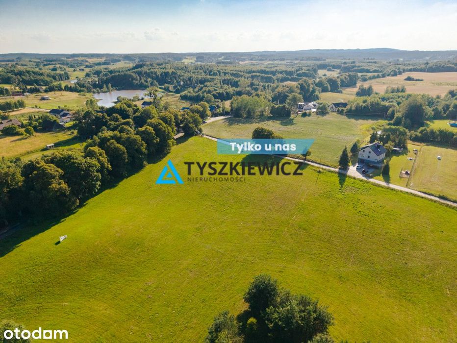 Działka Budowlana Michalin Mpzp