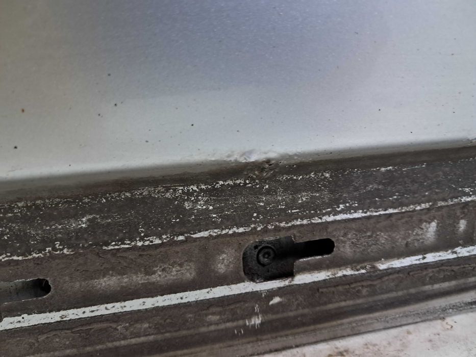 AUDI A8 D3 LIFT drzwi prawy przód prawe przednie LY7W