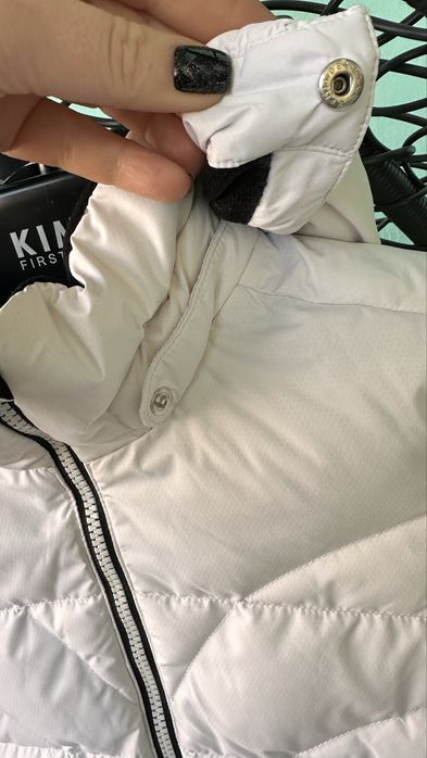 Пухова  подовжена куртка Reima