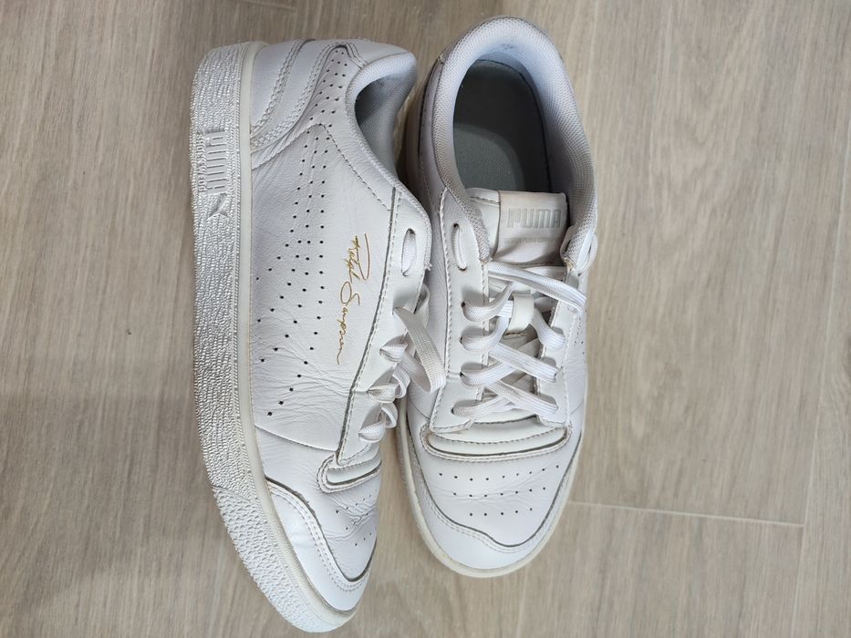 Кросівки  Puma shock wedge