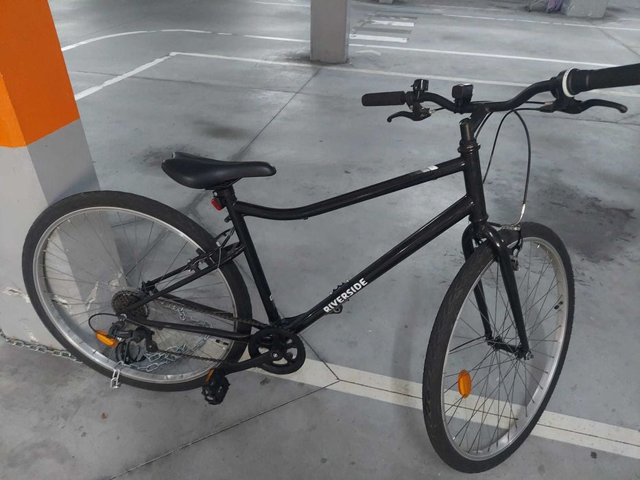 Bicicleta Decathlon Riverside RS100 - Aro 26