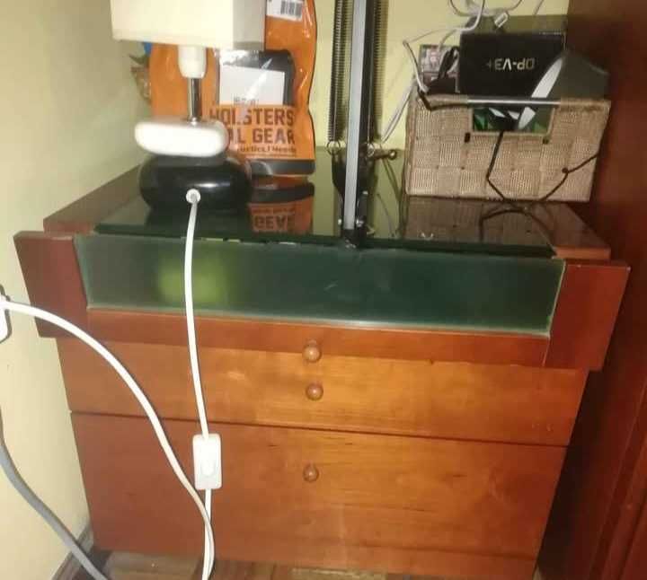 Quarto casal em cerejeira