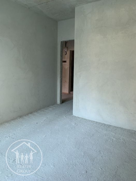 Простора 1-кімнатна квартира біля лісу в ЖК Auroom Forest A4