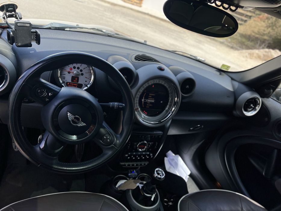 MINI Cooper S Countryman
