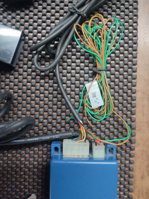 ГМЗ Parrot CK 3100 N