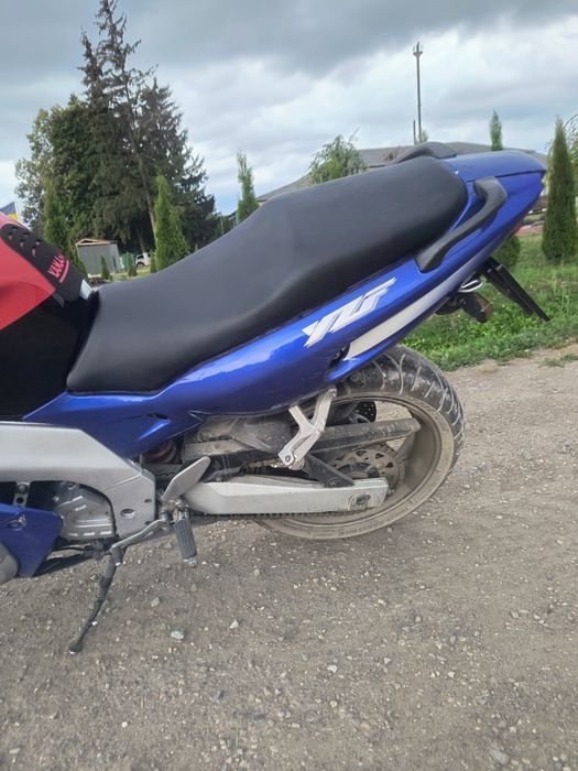 Yamaha YZF 600r tandercat