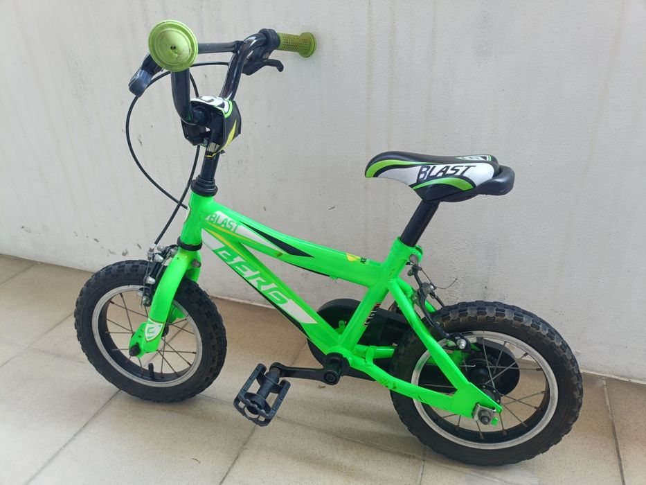 Vendo bicicleta criança