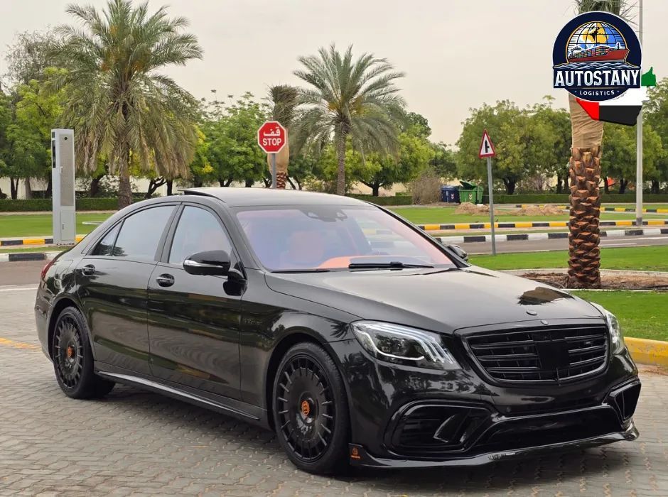 Mercedes-Benz Klasa S Full Brabus 800 / Conversion 2020 / Auto Sprawdzone