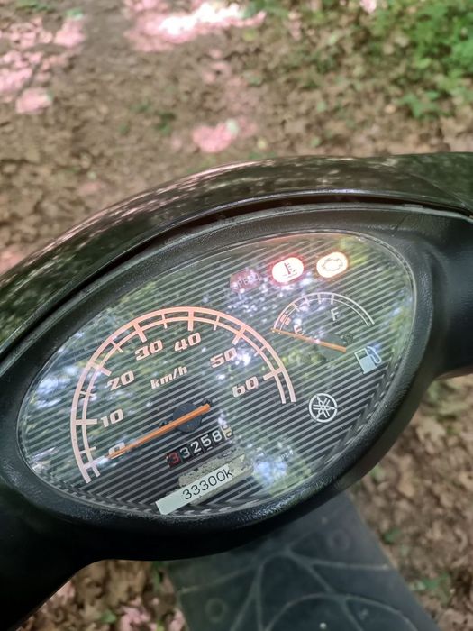 Продам скутер бу.Гаражне зберігання