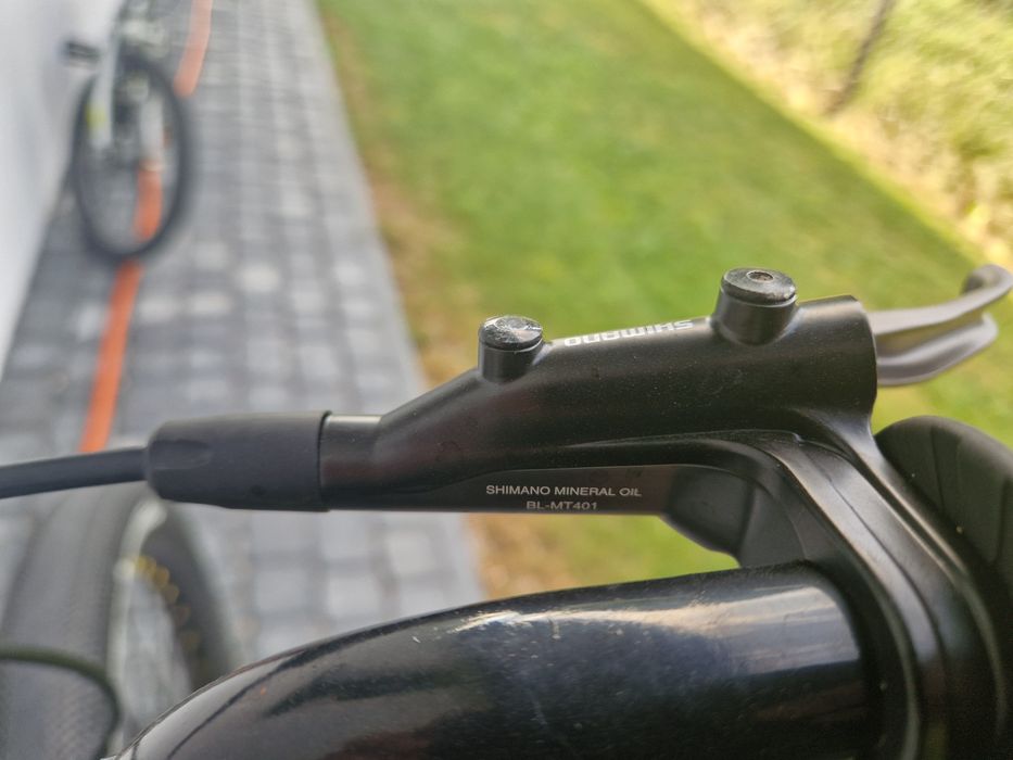 Rower bmx c2 27,5" hydraulika