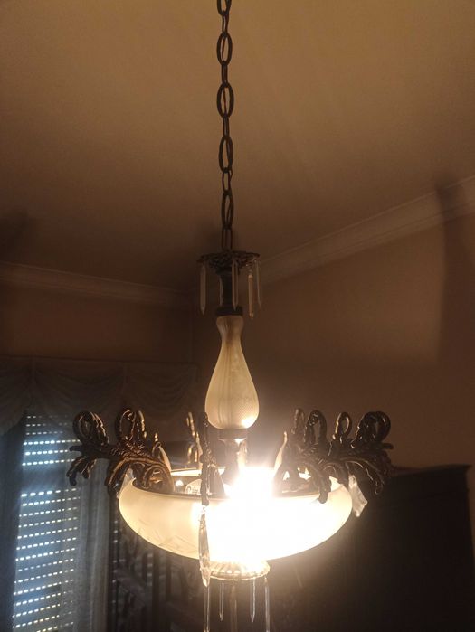 Candeeiros Teto Clássico