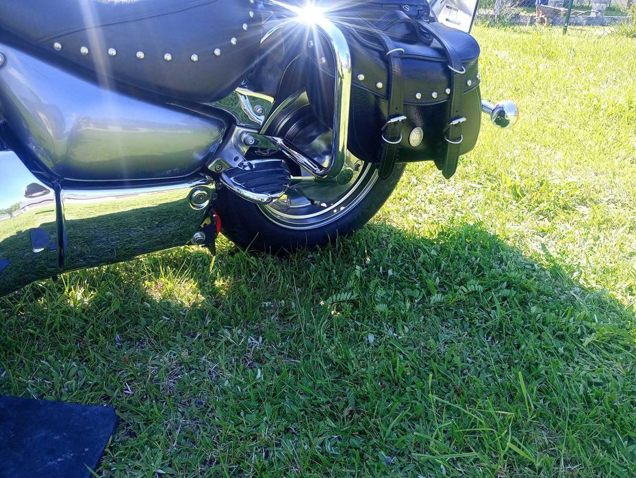 Suzuki Intruder 1500