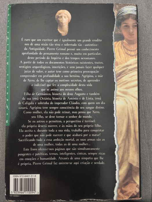 Memórias de Agripina