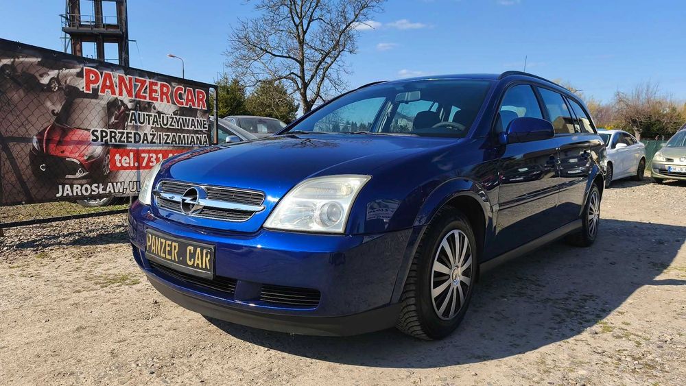 Opel Vectra