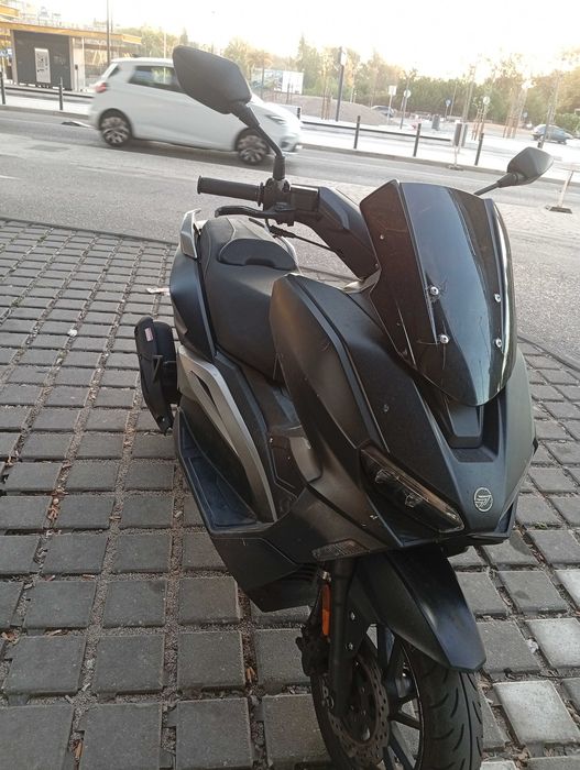 KEEWAY viste 125