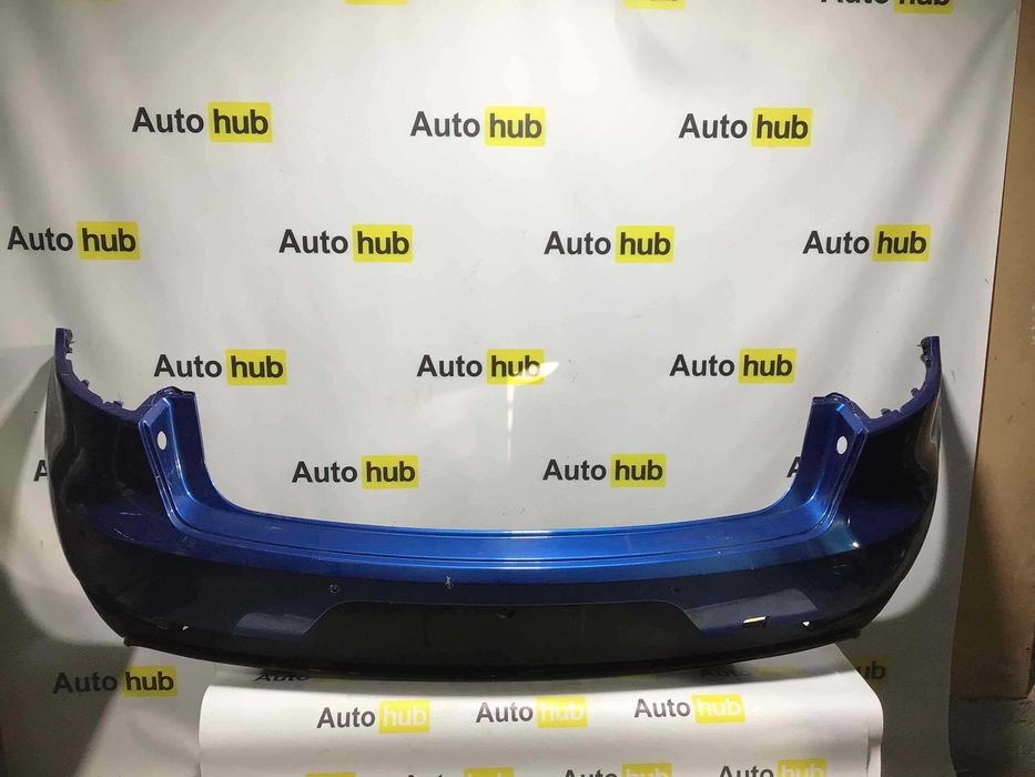 Бампер задний голый / в сборе Porsche Macan 95b807421G2X