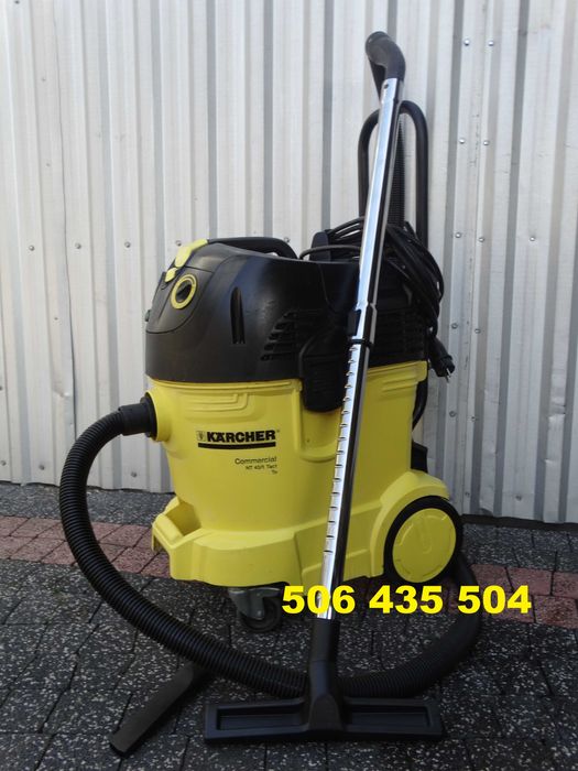 Odkurzacz Przemysłowy Karcher Nt 40/1 Tact Te *gniazdko *DUŻY WYBÓR