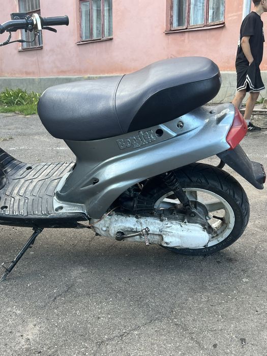 Продам ямаха бвс мвк бустер спрінт