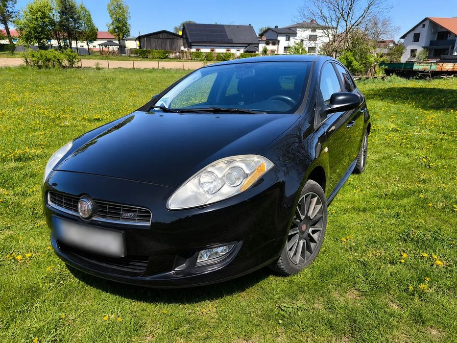 Fiat Bravo Regularnie serwisowany | NAV| Android Auto / Apple Car | Wygłuszony |