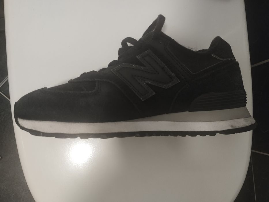 Sapatilhas new balance 36.5 como novas