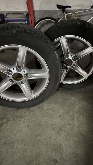 Jantes BMW 16’ OEM