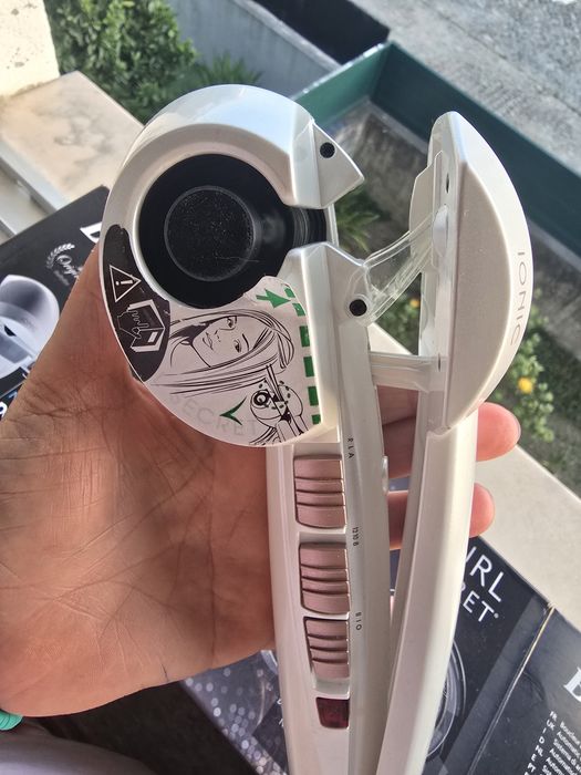 Babyliss  caracóis