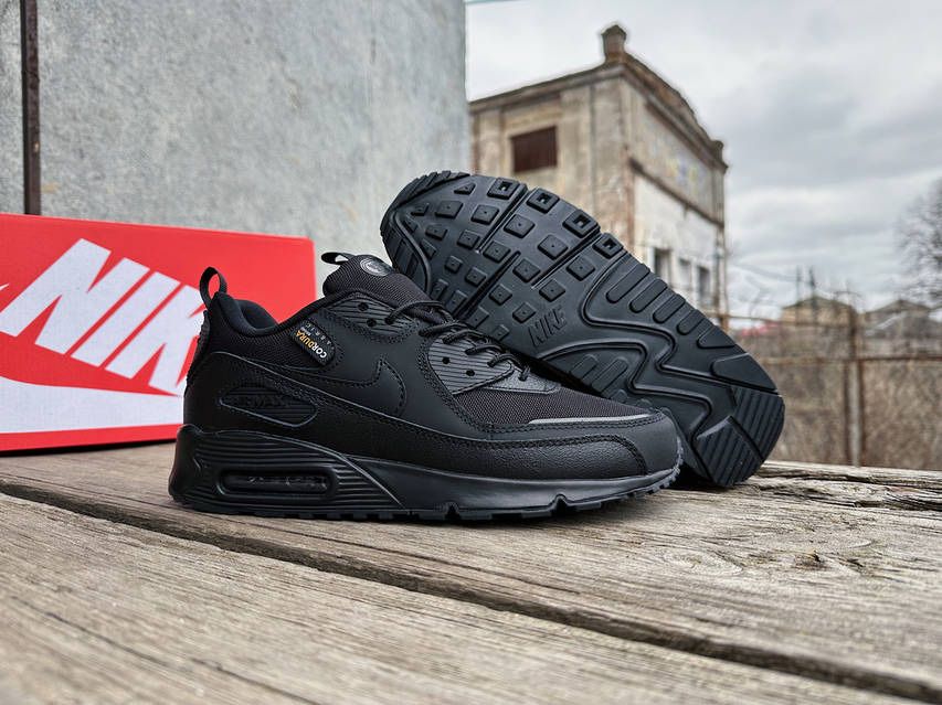 Nike Air Max 90 Black CorDura