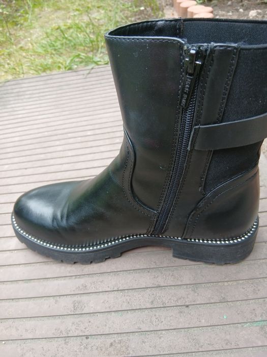 Buty zimowe Jenny Fairy ze sklepu Ccc