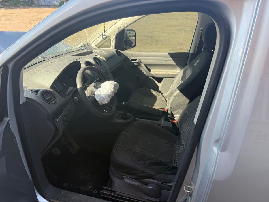 Volkswagen Caddy 2010 VIN WV2ZZZ2KZBX227051 фото оголошення 10 з 11