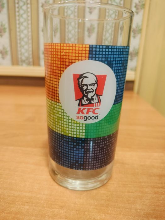 Szklanka KFC jedna sztuka