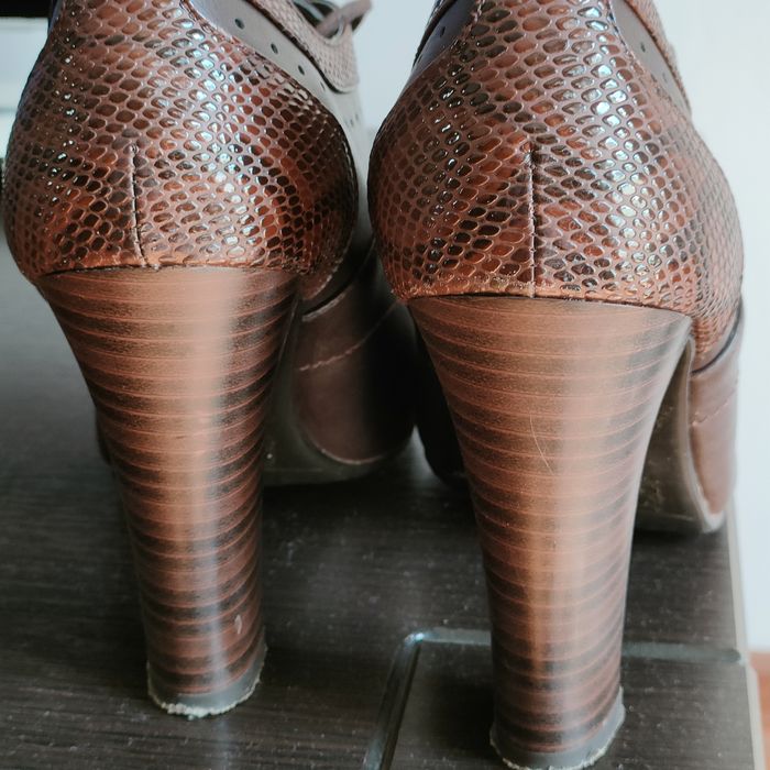 Botki damskie rozmiar 38.5