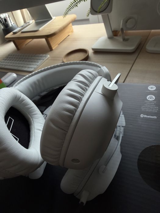 Logitech G PRO X 2 Lightspeed Branco