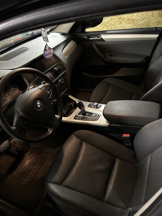 Bmw x3 f25 328ix 245km 4x4