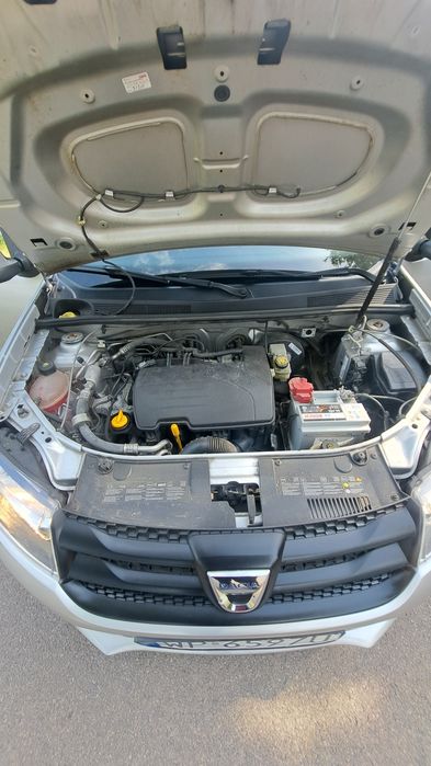 *Dacia Sandero*Klimatyzacja*99 tyś km*