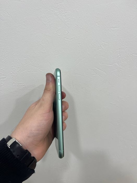 iPhone 11 256GB Green