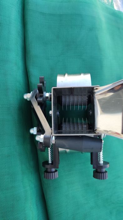 Retalhador de Azeitona Inox PORTES GRÁTIS