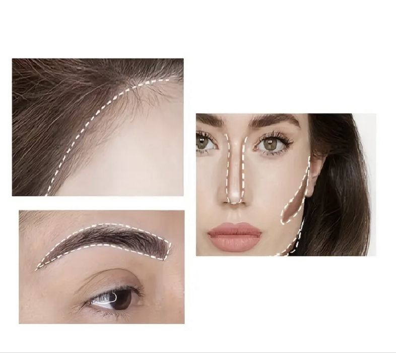 фарба коректор для волосся