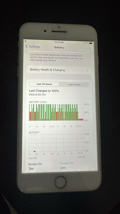 Iphone 8 plus идеал