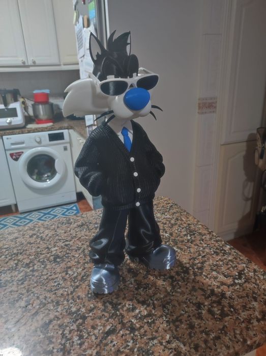 Boneco do TOMY em escala grande 52cm