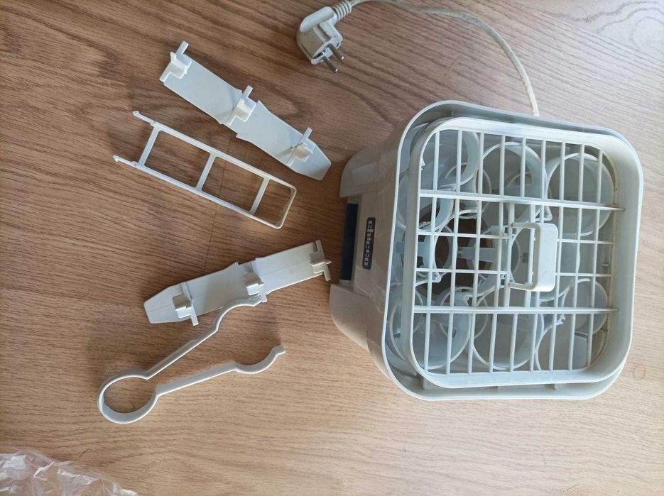 Esterilizador Elétrico a Vapor - Chicco