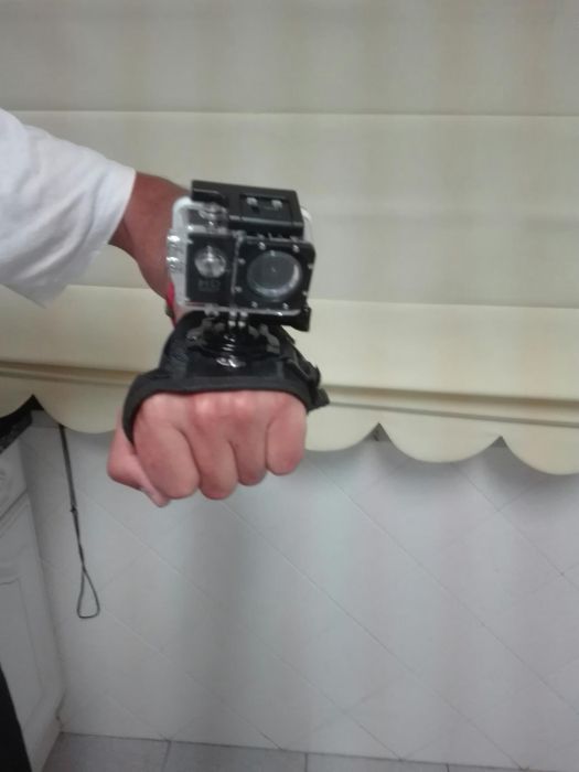 GoPro Rotating Glove 360°64283914221186121