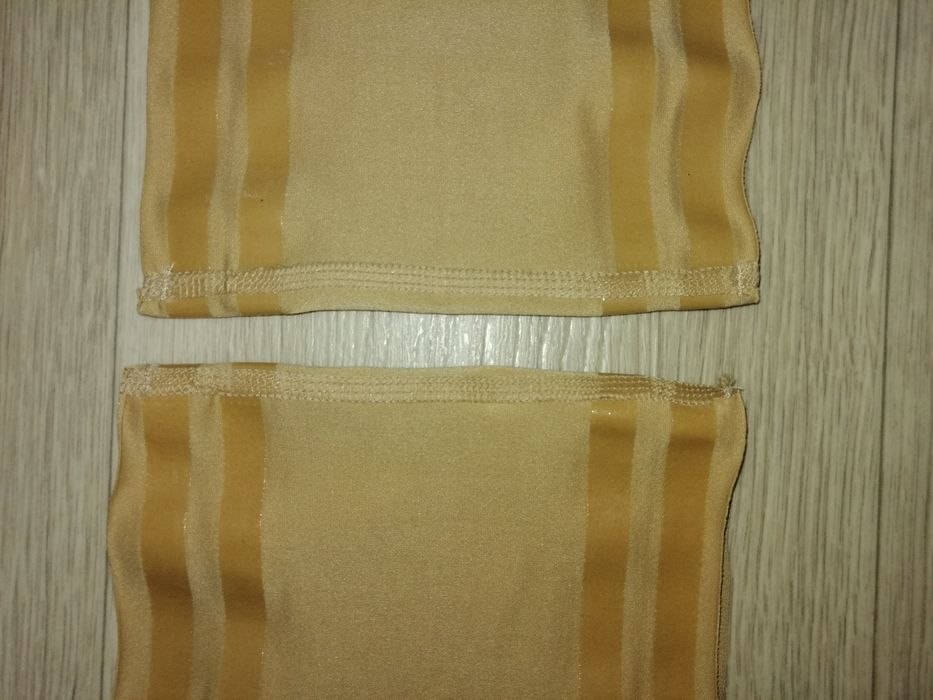 Захисні бандалетки від натирання 4 штуки! Annes Satin Тілесні