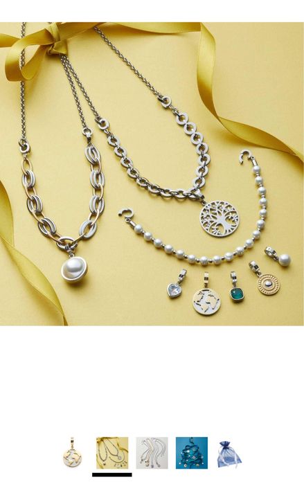 Leonardo Wisiorek Tutti Clip&Mix, Stal nierdzewna