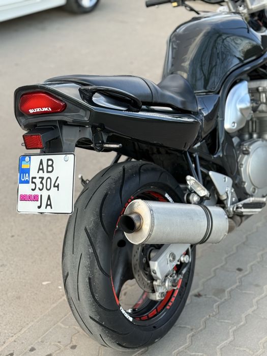 Suzuki Bandit 600