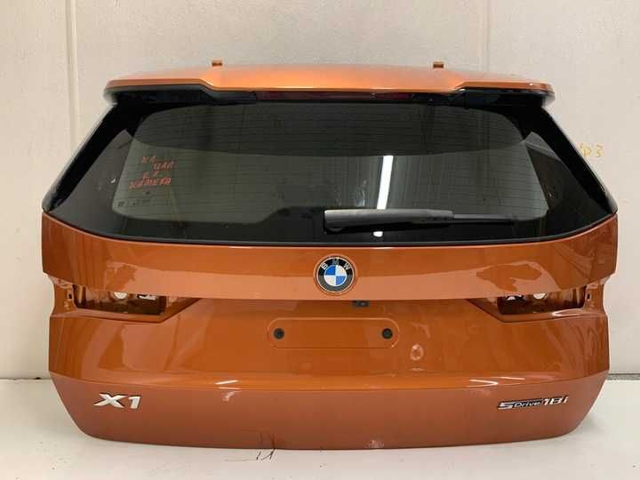 BMW X1 IX1 U11 Крышка багажника